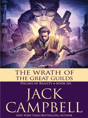 The Wrath of the Great Guilds - ebook
